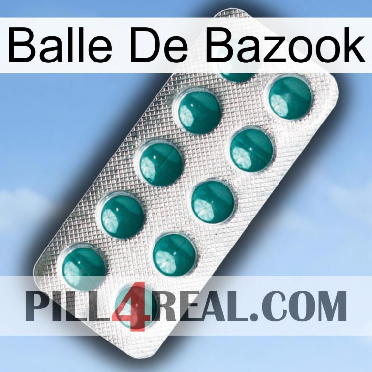 Bazook Bullet dapoxetine1